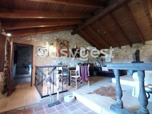 Rustic style farmhouse totally renovated 2.9 Ha 2 km from the beach | 3 Bedrooms
