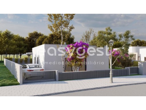 Modern 3 bedroom villa with private pool in the neighborhood Srª da Luz- Óbidos | 3 Спальни | 3WC