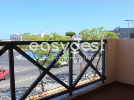 2 bedroom flat situated in Corcovada Albufeira w/ sea view | 2 Bedrooms | 3WC