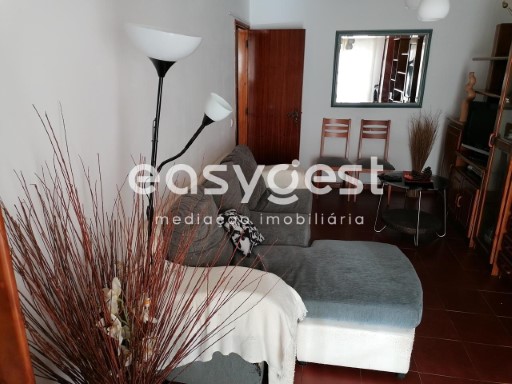 Magnificent 3 bedroom apartment in the center of Montijo with Terrace and Garage | 3 Bedrooms | 2WC