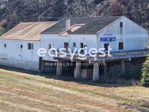 4-bedroom farm of 171 m2 with 9 ha of land located in Odeceixe | 4 Bedrooms