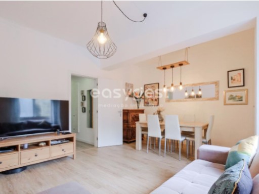 Fully refurbished 1 bedroom apartment in the center of Carnaxide | 1 Bedroom | 1WC