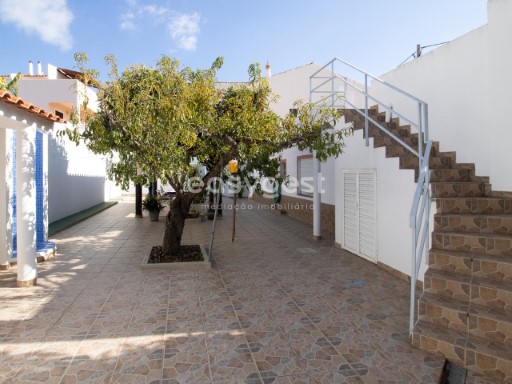 2-bedr. house with large patio and terrace - Altura, Castro Marim | 2 Спальни | 1WC