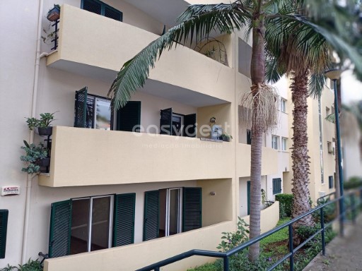 Excelente Apartamento T3 Rés do Chão na Ajuda, Fórum Madeira | T3 | 2WC