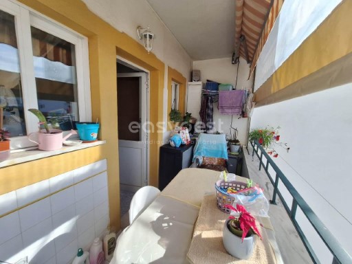 3-bedr. flat with balcony and pantry in the centre of Ferragudo | 3 Bedrooms | 2WC