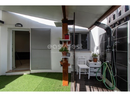 2 bedroom house with patio in São Brás de Alportel renovated | 2 Спальни | 2WC