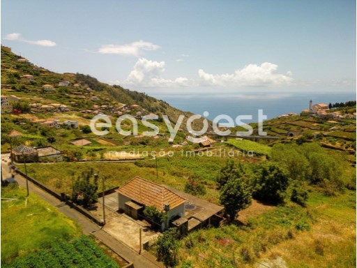 Detached House › Ribeira Brava | 2 Bedrooms | 1WC