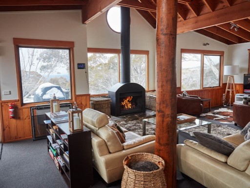 A large family friendly chalet. | 