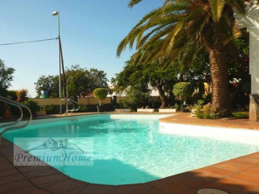 Two-flat House › Mogán | 3 Bedrooms | 2WC