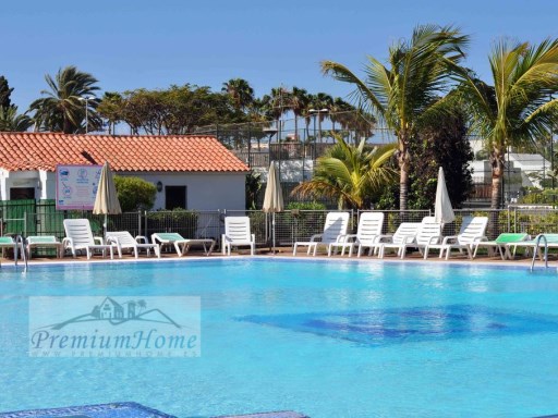 Pretty bungalow & three studios centrally located in Playa del Inglés | 3 Soverom | 3WC