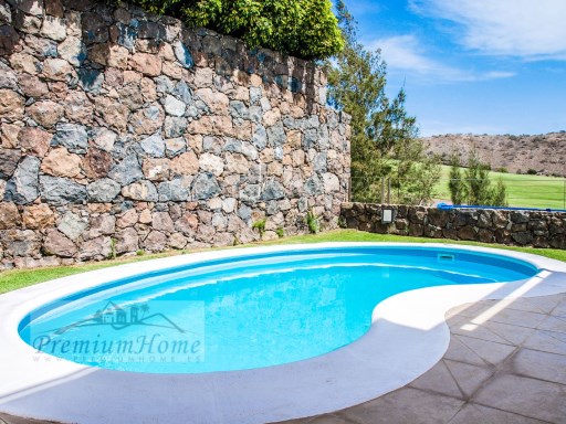 Modern villa in an exclusive location in Salobre Golf | 2 Bedrooms | 2WC