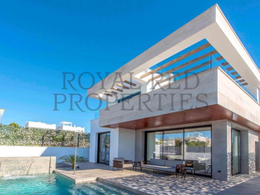 Well equipped luxury villa | 4 Habitaciones | 3WC