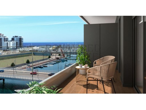 Nuevos apartamentos cerca del puerto | 3 Habitaciones | 2WC