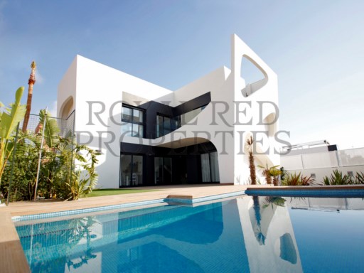 Diseño ultra moderno de 3 dormitorios, 3 baños Villa independiente con piscina privada. | 3 Habitaciones | 3WC
