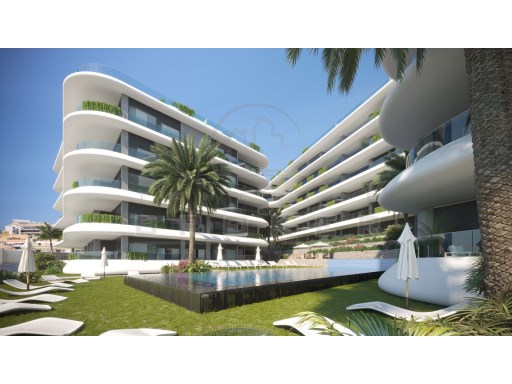 Nuevo complejo de alto standing y diseño contemporáneo con apartamentos de lujo. › Puerto de la Cruz