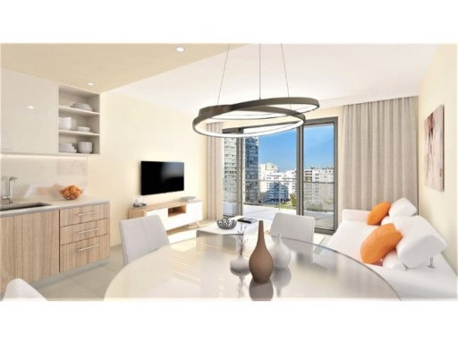 New apartments 150 metres from Praia da Rocha | 3 Bedrooms | 2WC
