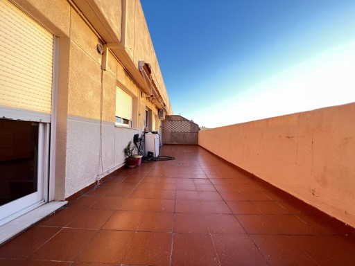 Penthouse › Alzira | 3 Bedrooms | 2WC