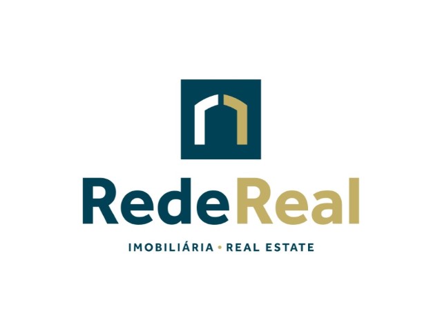 Logomarca Rede Real Imobiliária - Real Estate - FACEBOOK - V01