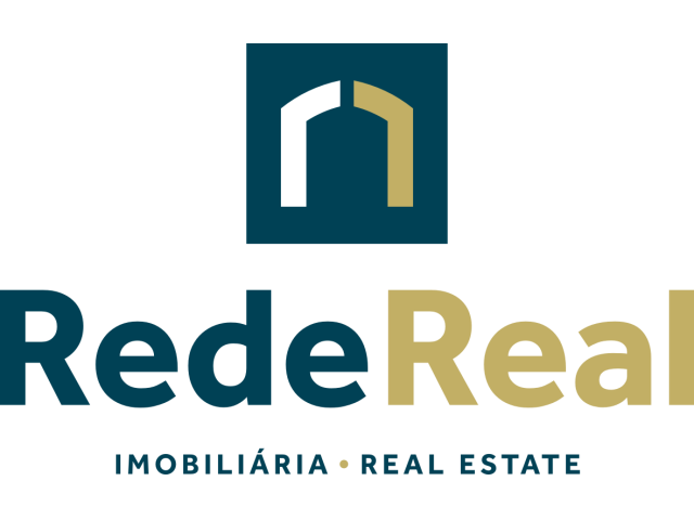 Logomarca Rede Real Imobiliária - Real Estate - PNG