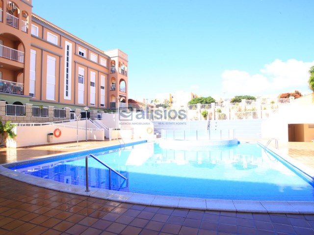 Very Nice Apartment In A Residential Complex With Pool And