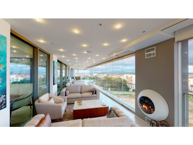 Penthouse Bay Residence | T3 | 5WC