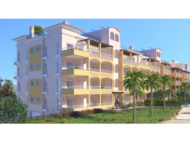 Palm Residence - Apartamentos T2 e T3 em Lagos | T2