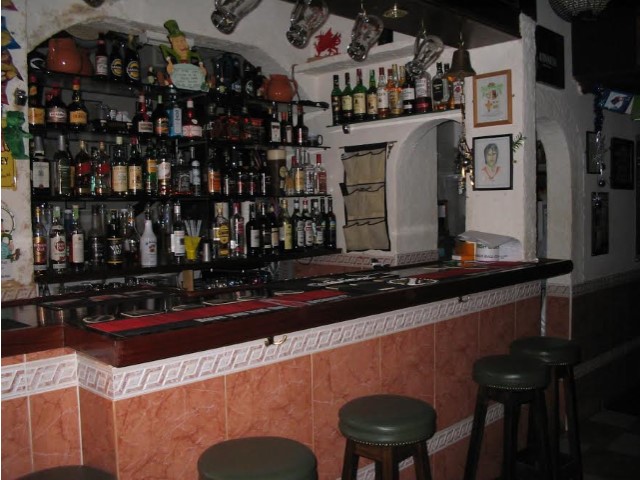 Equipped and furnished bar in Praia da Luz | 