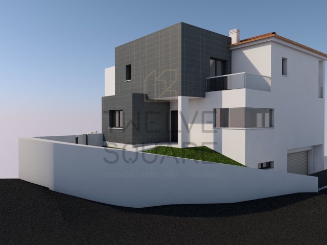 New House T4, Leiria | 4 Bedrooms | 3WC