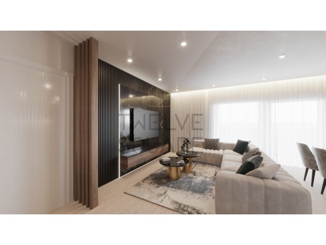 New 3 bedroom flat, in Edifiico Leiriena, in Leiria | 3 Bedrooms | 3WC
