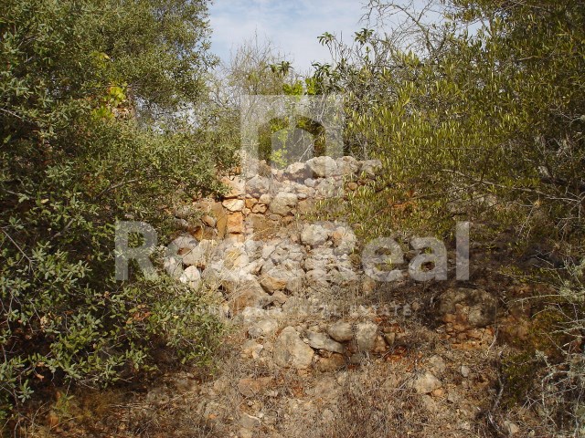 Land with ruin for sale, Loulé, Algarve