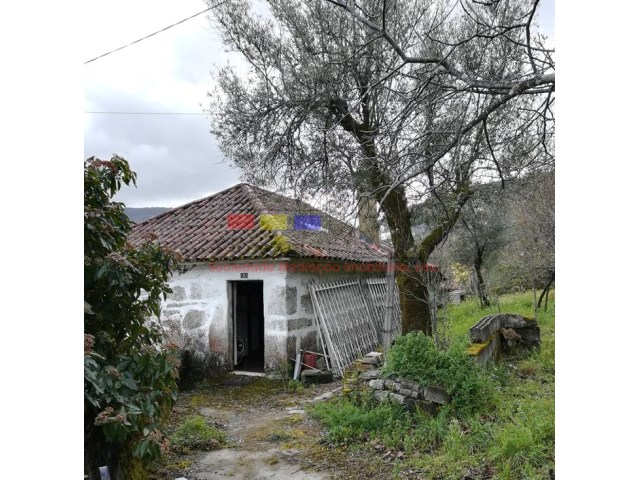 Old House › Ribeira de Pena | 