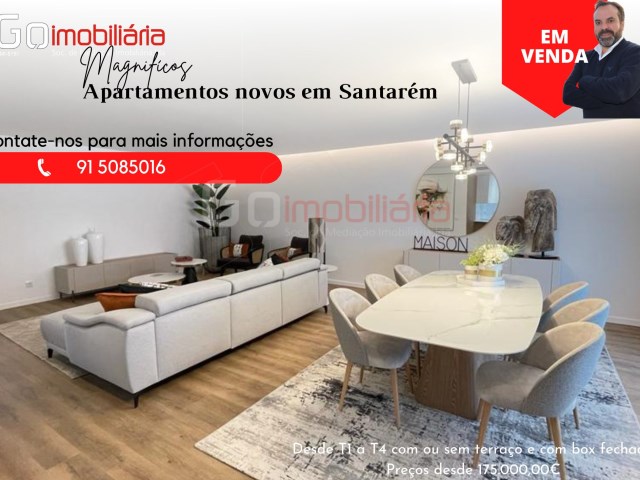 Apartment › Santarém | 2 Bedrooms | 2WC