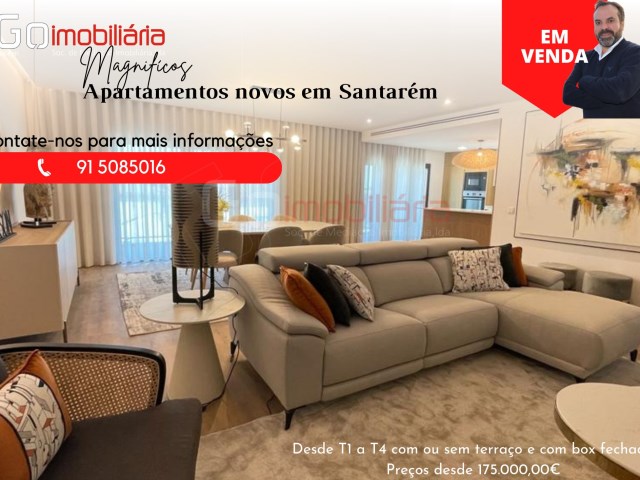 Apartment › Santarém | 3 Bedrooms | 2WC