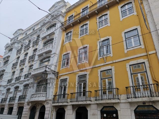 T2 - Centro de Lisboa - Trade Square | 2 Habitaciones | 1WC