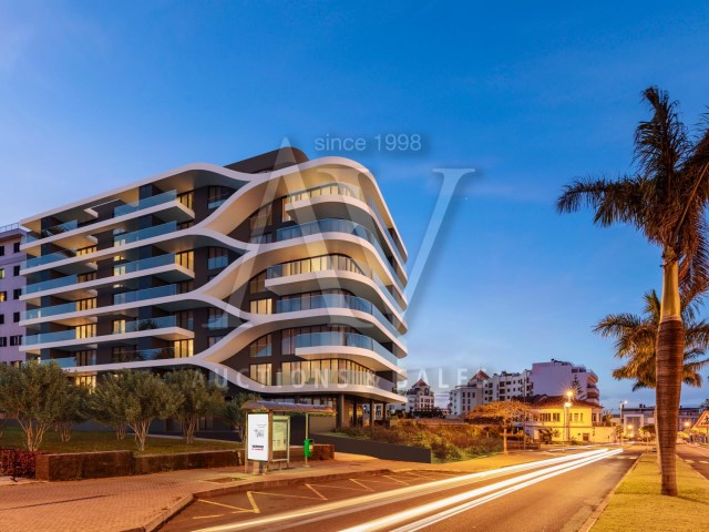 Edifício Varino 05 - Excelente Apartamento T2 - R | T2 | 3WC