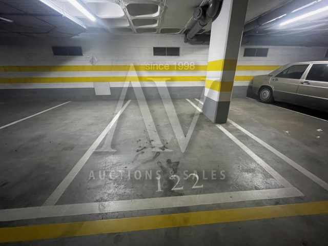 Plaza de parking › Lisboa | 