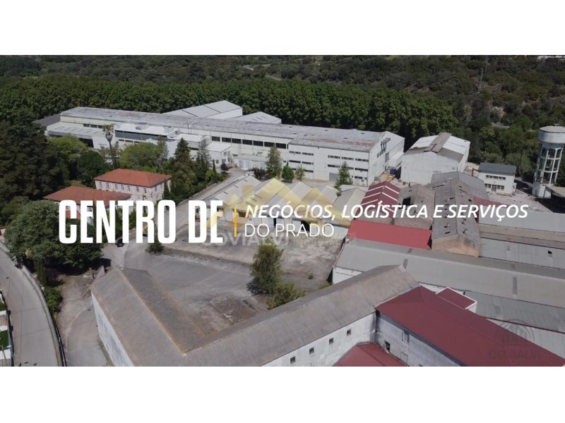Centro Negócios, Logística e Serviços do Prado