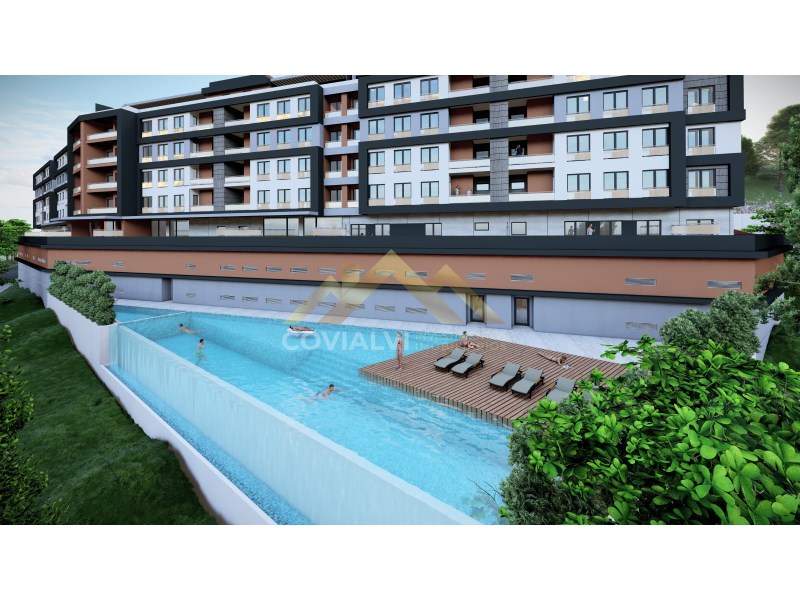 Apartment 2 Bedrooms › Covilhã e Canhoso