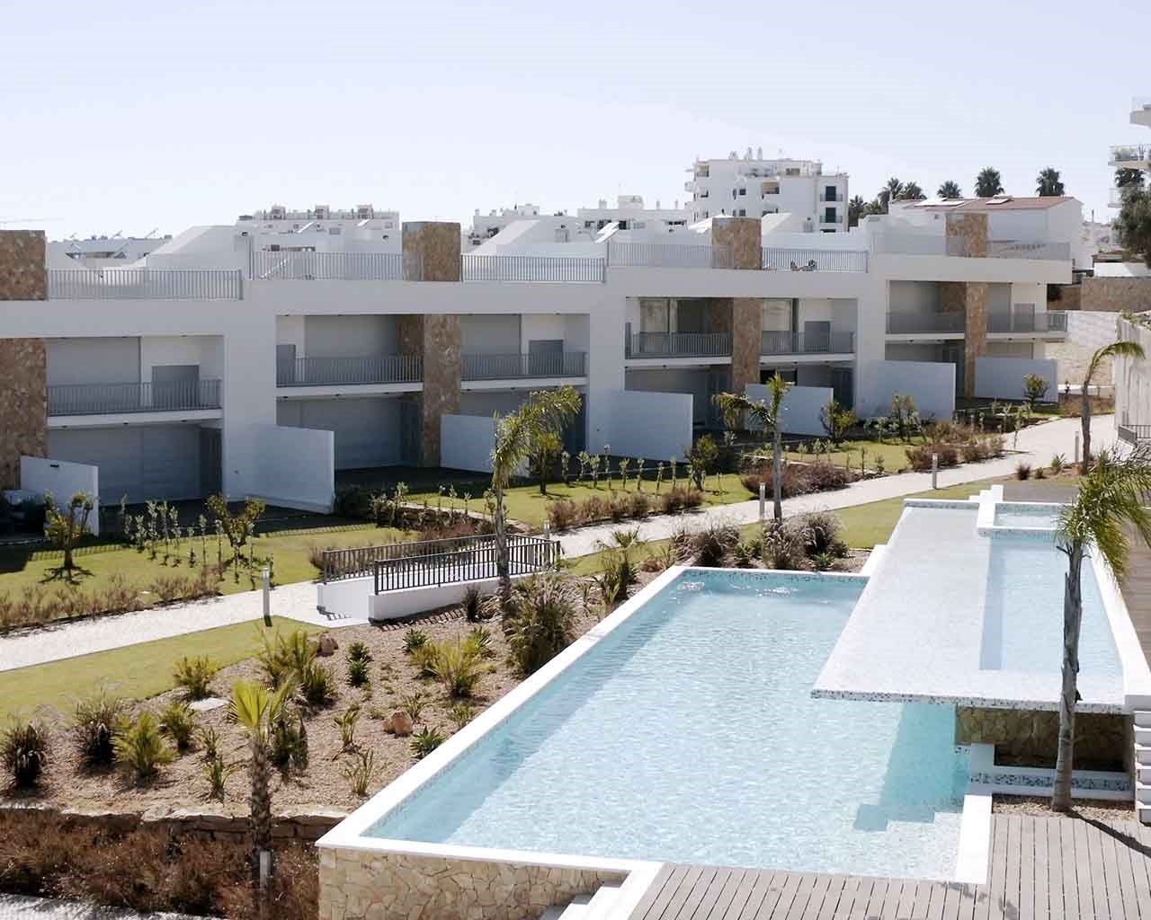 Albufeira-Green-Villas - piscina