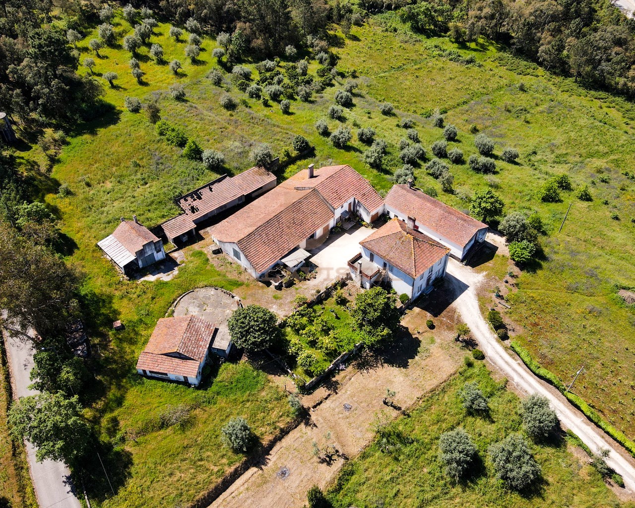 Ferme avec son charme rustique