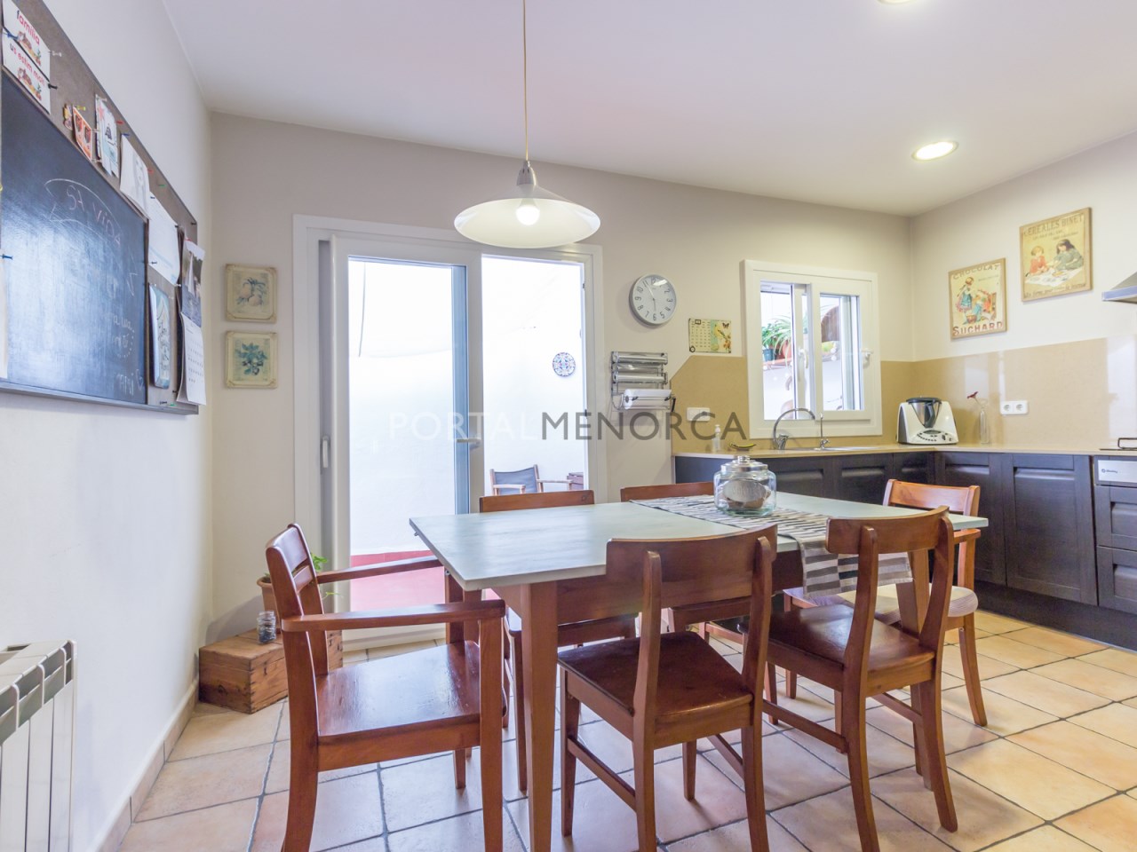 casa con garaje en venta en Es Castell Menorca (9 de 23)