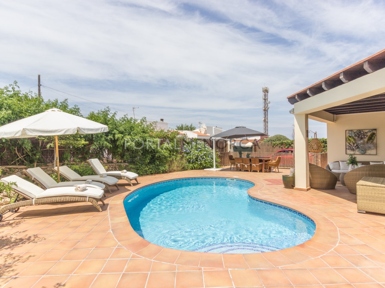 villa avec piscine et licence turistique (20 de 28)