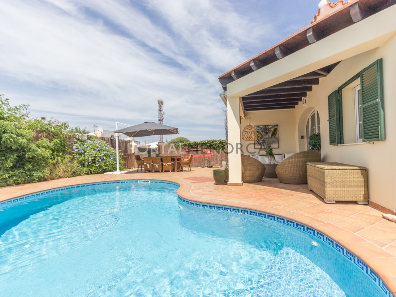 villa avec piscine et licence turistique (21 de 28)