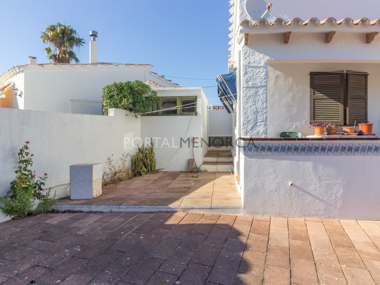 chalet de dos dormitorios y garaje en son vilar Menorca (3 de 20)