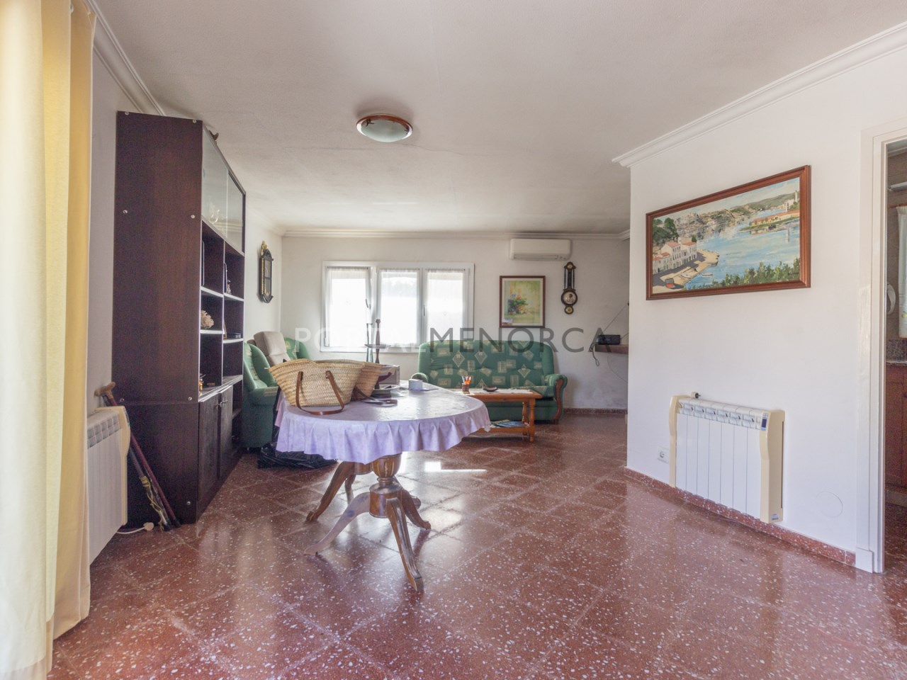 chalet de dos dormitorios y garaje en son vilar Menorca (9 de 20)