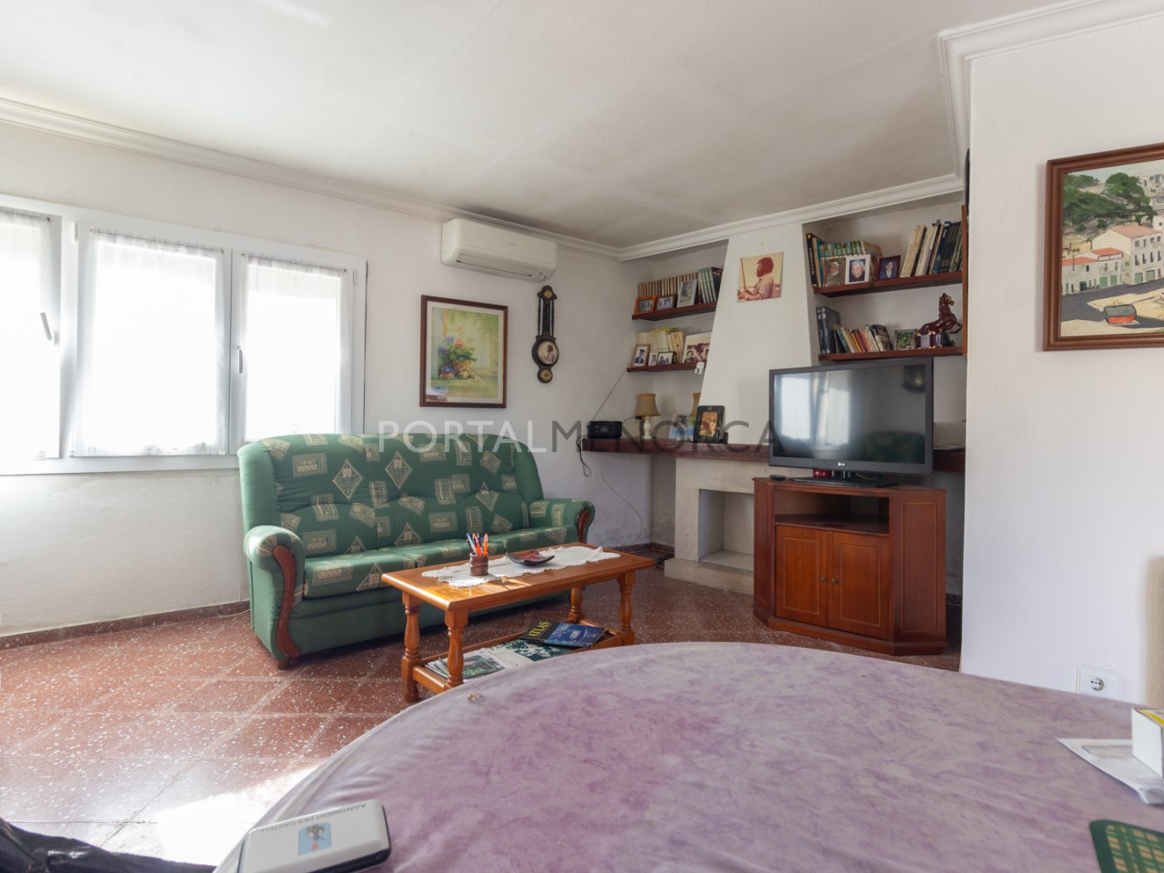 chalet de dos dormitorios y garaje en son vilar Menorca (10 de 20)