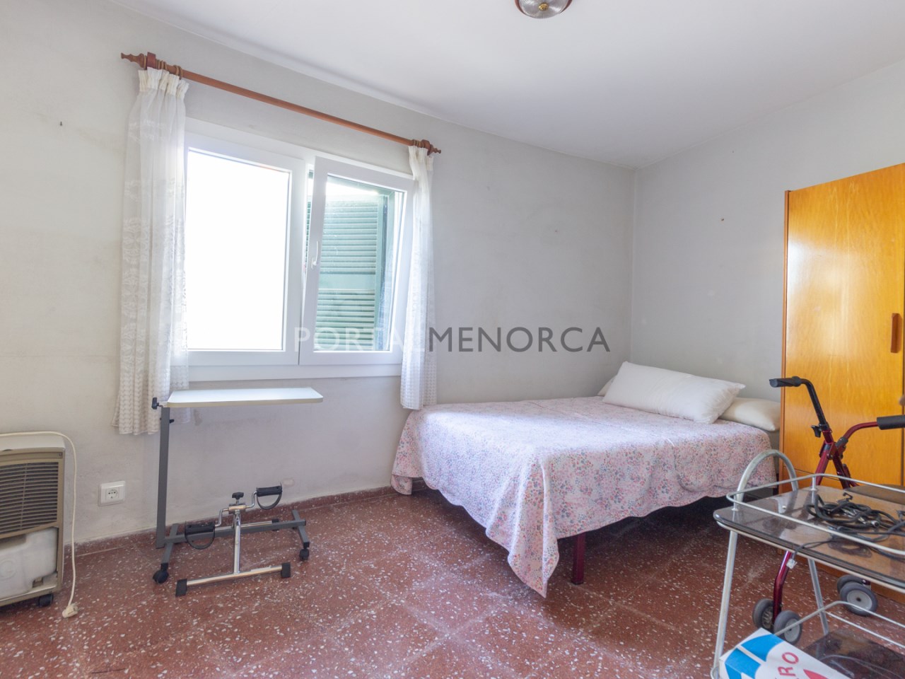 chalet de dos dormitorios y garaje en son vilar Menorca (18 de 20)
