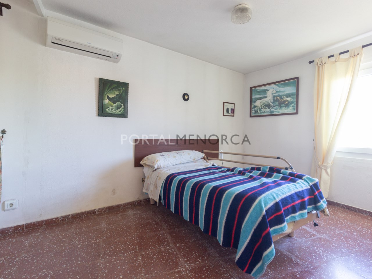 chalet de dos dormitorios y garaje en son vilar Menorca (20 de 20)
