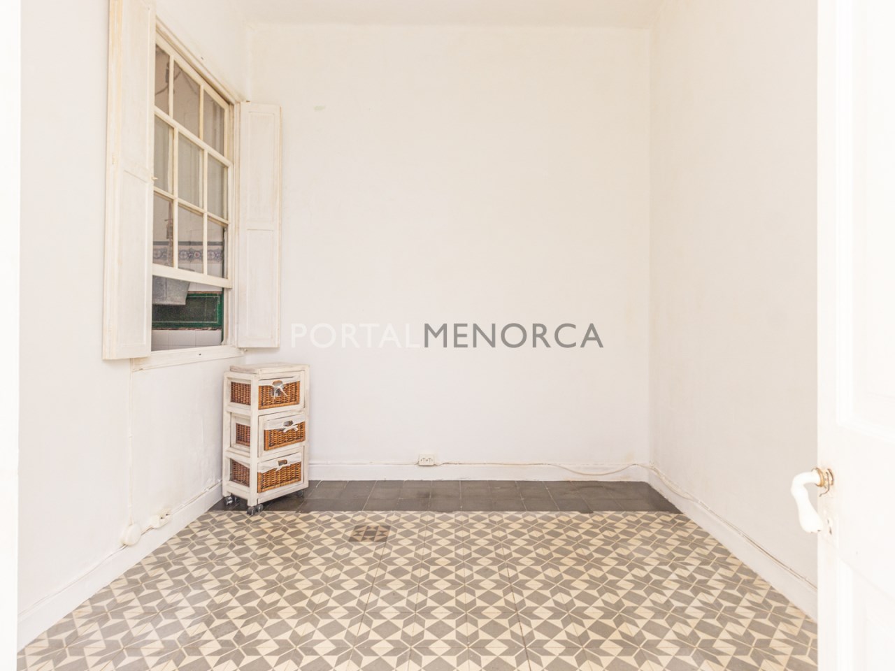casa con garaje en calle Isabel II de Mahon Menorca (6 de 15)