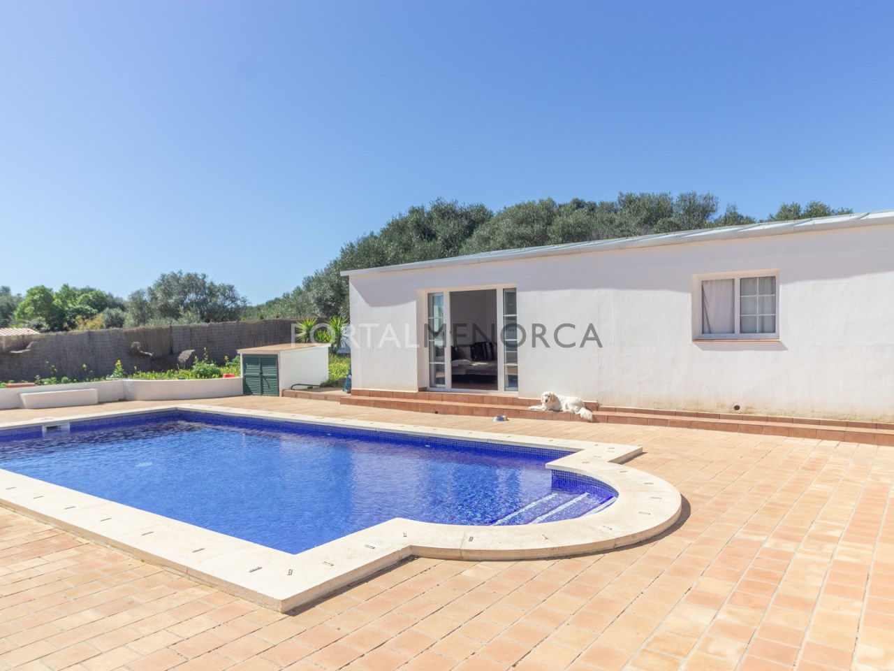 villa avec piscine a Binixica Minorque (21 de 24)